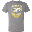 T-Shirts Premium Heather / Small Cross Country Club Men's Triblend T-Shirt