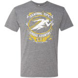 T-Shirts Premium Heather / Small Cross Country Club Men's Triblend T-Shirt