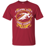 T-Shirts Cardinal / Small Cross Country Club T-Shirt