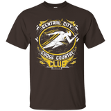 T-Shirts Dark Chocolate / Small Cross Country Club T-Shirt