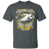 T-Shirts Dark Heather / Small Cross Country Club T-Shirt