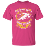 T-Shirts Heliconia / Small Cross Country Club T-Shirt