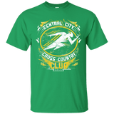 T-Shirts Irish Green / Small Cross Country Club T-Shirt