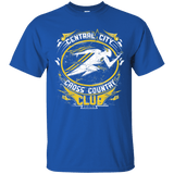 T-Shirts Royal / Small Cross Country Club T-Shirt