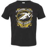 T-Shirts Black / 2T Cross Country Club Toddler Premium T-Shirt