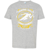 T-Shirts Heather / 2T Cross Country Club Toddler Premium T-Shirt