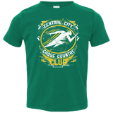 T-Shirts Kelly / 2T Cross Country Club Toddler Premium T-Shirt