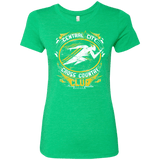 T-Shirts Envy / Small Cross Country Club Women's Triblend T-Shirt