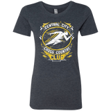 T-Shirts Vintage Navy / Small Cross Country Club Women's Triblend T-Shirt