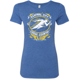 T-Shirts Vintage Royal / Small Cross Country Club Women's Triblend T-Shirt