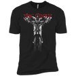 T-Shirts Black / YXS Cross Crown Boys Premium T-Shirt
