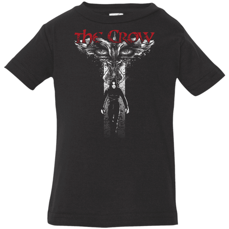 T-Shirts Black / 6 Months Cross Crown Infant Premium T-Shirt