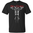 T-Shirts Black / Small Cross Crown T-Shirt