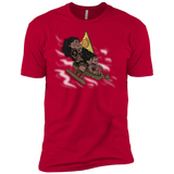 T-Shirts Red / YXS Cross to The Ocean Boys Premium T-Shirt