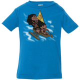 T-Shirts Cobalt / 6 Months Cross to The Ocean Infant Premium T-Shirt