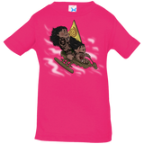 T-Shirts Hot Pink / 6 Months Cross to The Ocean Infant Premium T-Shirt