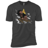 T-Shirts Heavy Metal / X-Small Cross to The Ocean Men's Premium T-Shirt