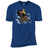 T-Shirts Royal / X-Small Cross to The Ocean Men's Premium T-Shirt