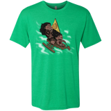 T-Shirts Envy / S Cross to The Ocean Men's Triblend T-Shirt