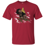 T-Shirts Cardinal / S Cross to The Ocean T-Shirt
