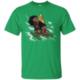 T-Shirts Irish Green / S Cross to The Ocean T-Shirt