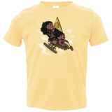 T-Shirts Butter / 2T Cross to The Ocean Toddler Premium T-Shirt