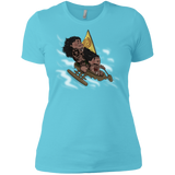 T-Shirts Cancun / X-Small Cross to The Ocean Women's Premium T-Shirt