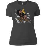 T-Shirts Heavy Metal / X-Small Cross to The Ocean Women's Premium T-Shirt