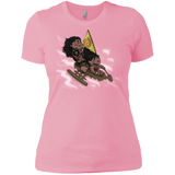 T-Shirts Light Pink / X-Small Cross to The Ocean Women's Premium T-Shirt