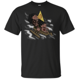 T-Shirts Black / YXS Cross to The Ocean Youth T-Shirt