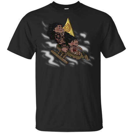 T-Shirts Black / YXS Cross to The Ocean Youth T-Shirt