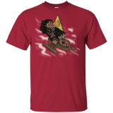 T-Shirts Cardinal / YXS Cross to The Ocean Youth T-Shirt