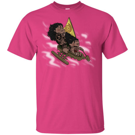 T-Shirts Heliconia / YXS Cross to The Ocean Youth T-Shirt