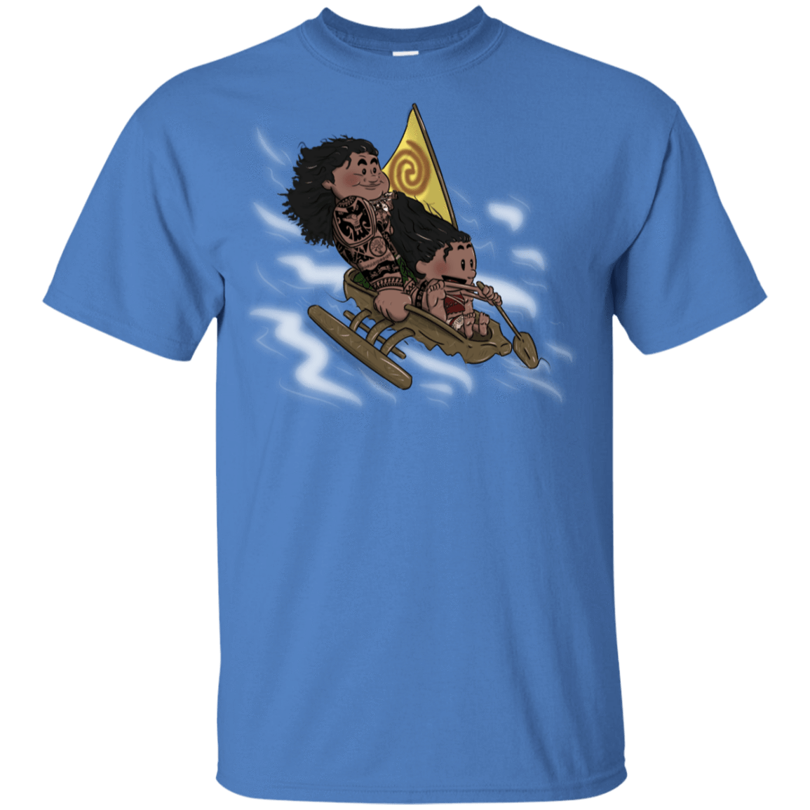 T-Shirts Iris / YXS Cross to The Ocean Youth T-Shirt