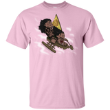 T-Shirts Light Pink / YXS Cross to The Ocean Youth T-Shirt