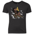 T-Shirts Vintage Black / YXS Cross to The Ocean Youth Triblend T-Shirt