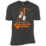 T-Shirts Heavy Metal / YXS Crossbow Orange Boys Premium T-Shirt