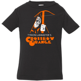 T-Shirts Black / 6 Months Crossbow Orange Infant Premium T-Shirt