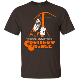 T-Shirts Dark Chocolate / Small Crossbow Orange T-Shirt