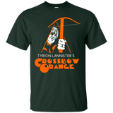T-Shirts Forest Green / Small Crossbow Orange T-Shirt