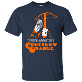 T-Shirts Navy / Small Crossbow Orange T-Shirt