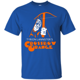 T-Shirts Royal / Small Crossbow Orange T-Shirt