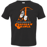 T-Shirts Black / 2T Crossbow Orange Toddler Premium T-Shirt