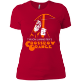 T-Shirts Red / X-Small Crossbow Orange Women's Premium T-Shirt
