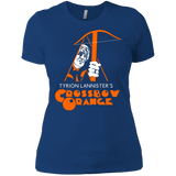 T-Shirts Royal / X-Small Crossbow Orange Women's Premium T-Shirt