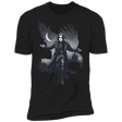 T-Shirts Black / X-Small Crow City Men's Premium T-Shirt