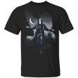 T-Shirts Black / S Crow City T-Shirt