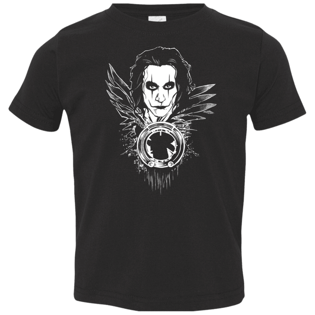 T-Shirts Black / 2T Crow Face Toddler Premium T-Shirt