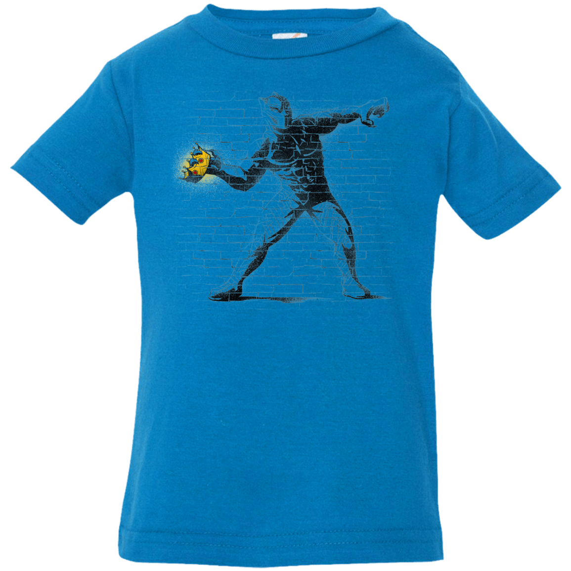 T-Shirts Cobalt / 6 Months Crown Thrower Infant Premium T-Shirt