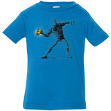 T-Shirts Cobalt / 6 Months Crown Thrower Infant Premium T-Shirt